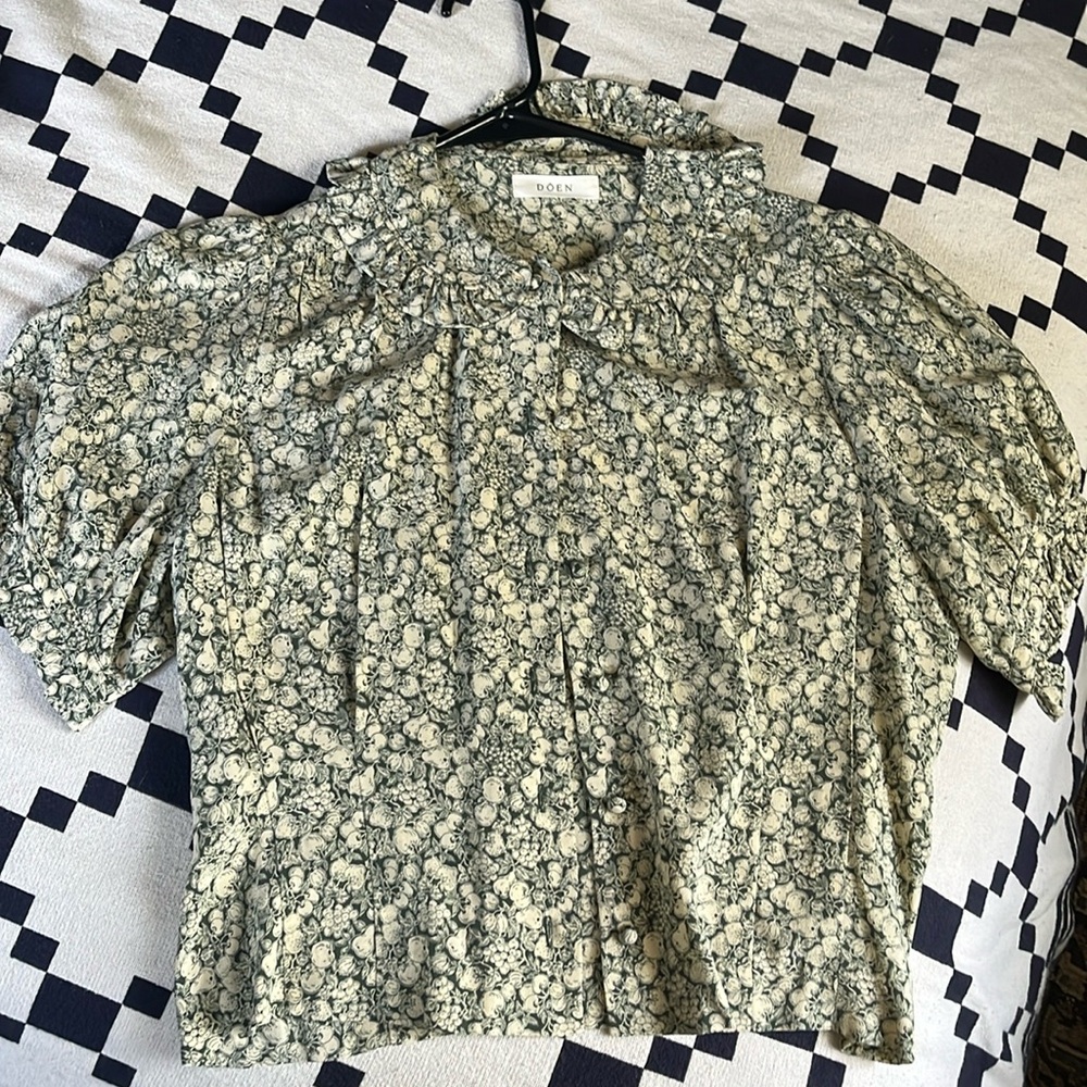 Doen Sparrow Blouse